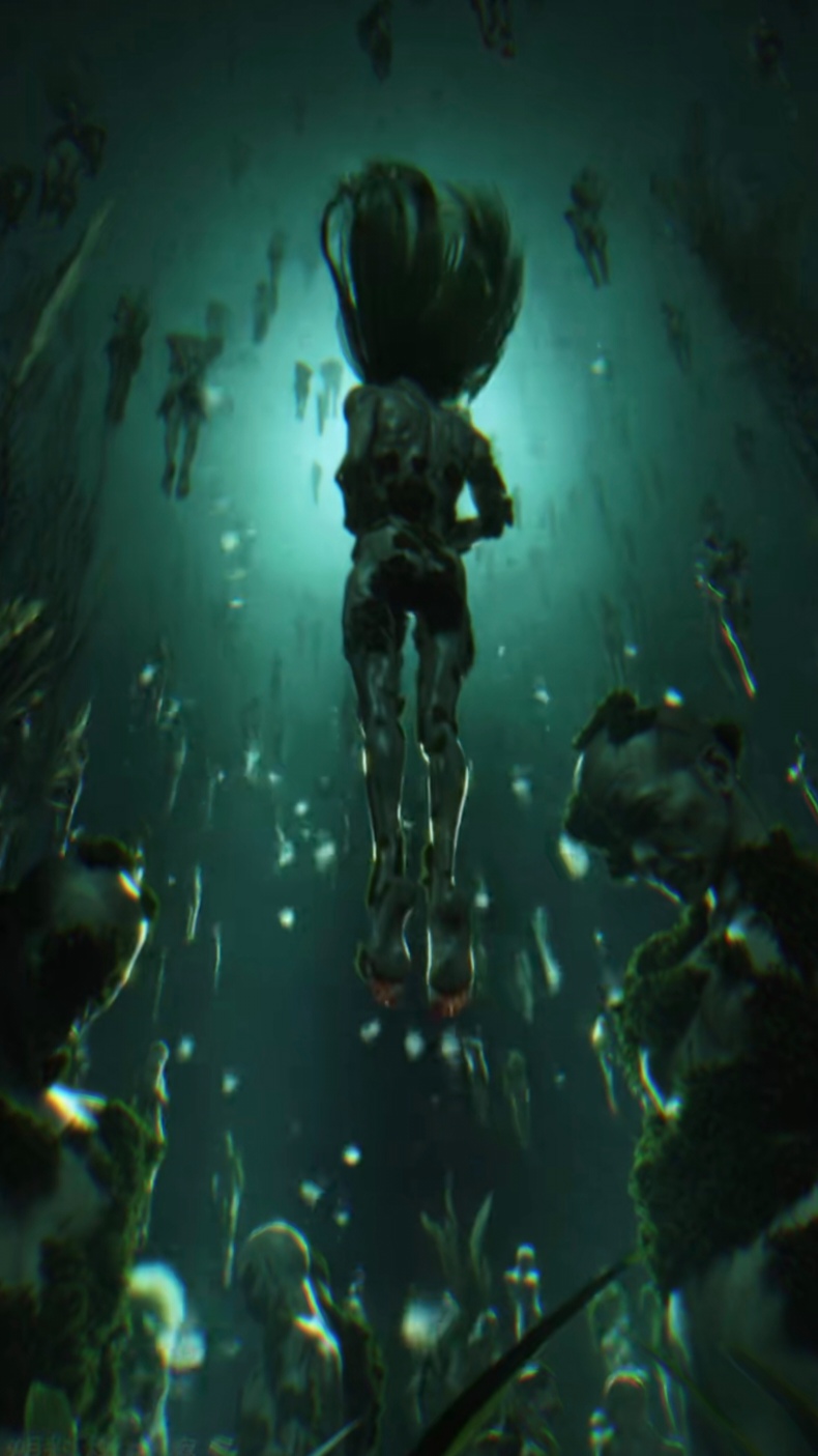 鬼湖
